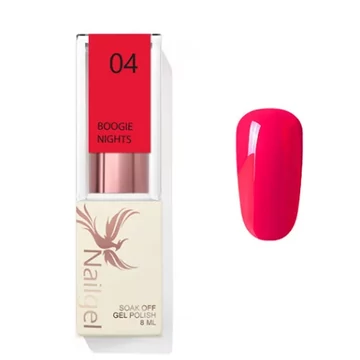 Boogie Gél Lakk 8ml - 04