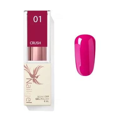 Crush Gél Lakk 8ml - 01