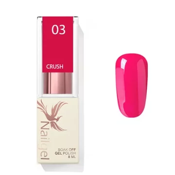 Crush Gél Lakk 8ml - 03