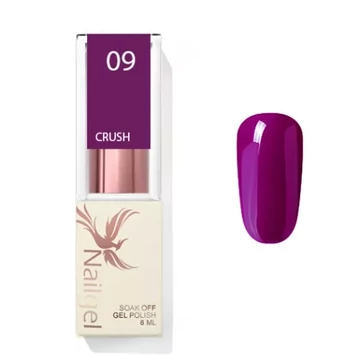 Crush Gél Lakk 8ml - 09