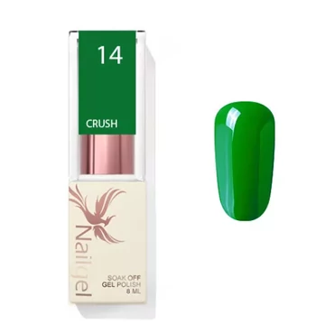 Crush Gél Lakk 8ml - 14