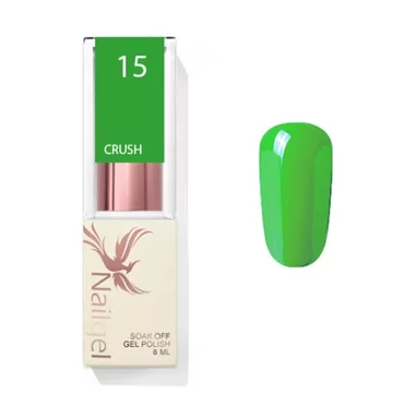 Crush Gél Lakk 8ml - 15