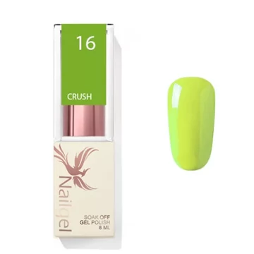 Crush Gél Lakk 8ml - 16
