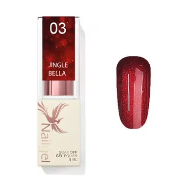 Jingle Bella Gél Lakk 8ml - 03