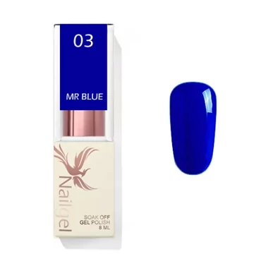 Mr Blue Gél Lakk 8ml - 03
