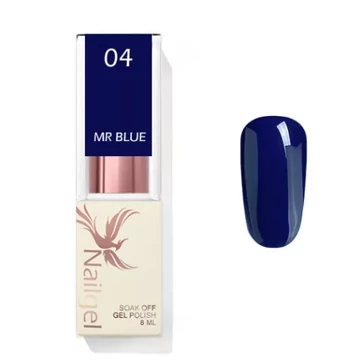 Mr Blue Gél Lakk 8ml - 04