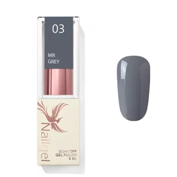 Mr Grey Gél Lakk 8ml - 03