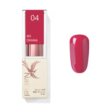MS Drama Gél Lakk 8ml - 04