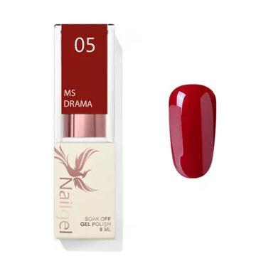 MS Drama Gél Lakk 8ml - 05