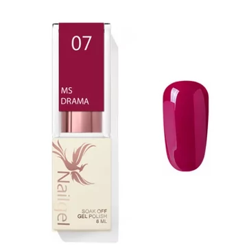 MS Drama Gél Lakk 8ml - 07