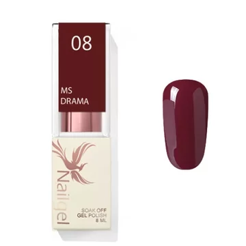 MS Drama Gél Lakk 8ml - 08