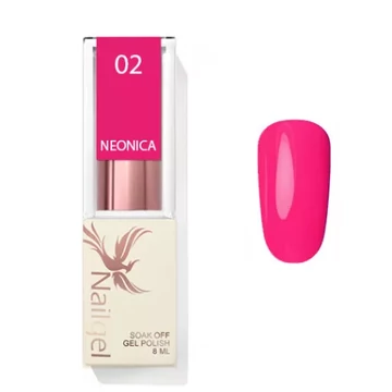 Neonica Gél Lakk 8ml - 02