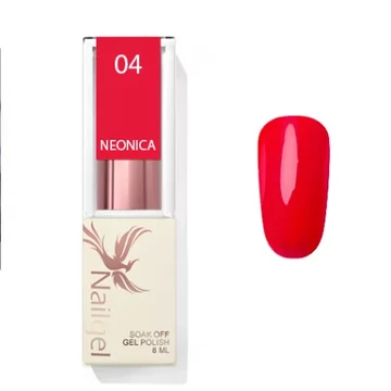 Neonica Gél Lakk 8ml - 04