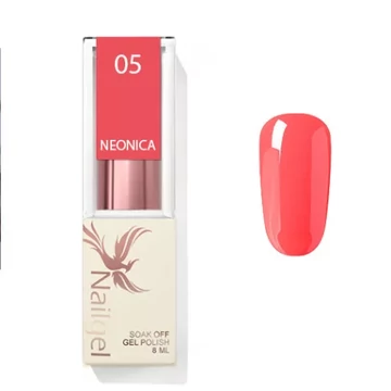 Neonica Gél Lakk 8ml - 05