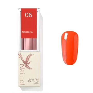 Neonica Gél Lakk 8ml - 06