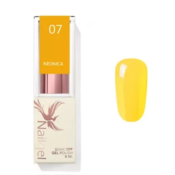 Neonica Gél Lakk 8ml - 07