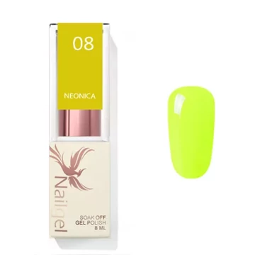 Neonica Gél Lakk 8ml - 08