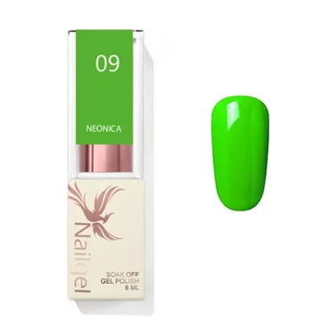Neonica Gél Lakk 8ml - 09