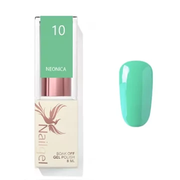 Neonica Gél Lakk 8ml - 10