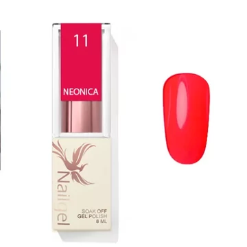 Neonica Gél Lakk 8ml - 11