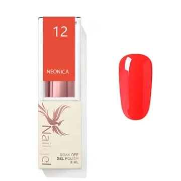 Neonica Gél Lakk 8ml - 12