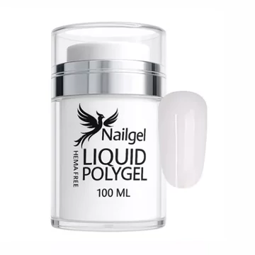 Liquid Polygel - Pure - 100ml