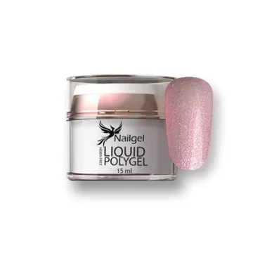 Liquid Polygel - Almond - 15ml