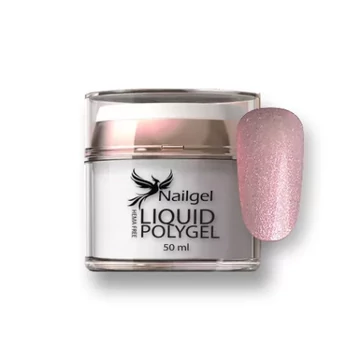 Liquid Polygel - Almond - 50ml