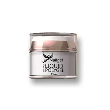 Liquid Polygel - Clear - 15ml