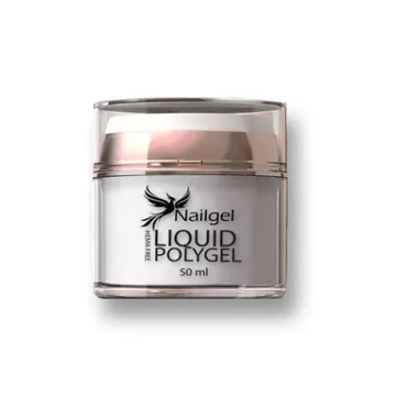 Liquid Polygel - Clear - 50ml