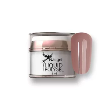 Liquid Polygel - Mocha - 15ml