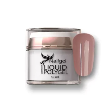 Liquid Polygel - Mocha - 50ml