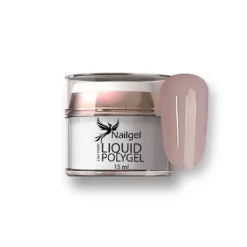 Liquid Polygel - Nutty - 15ml