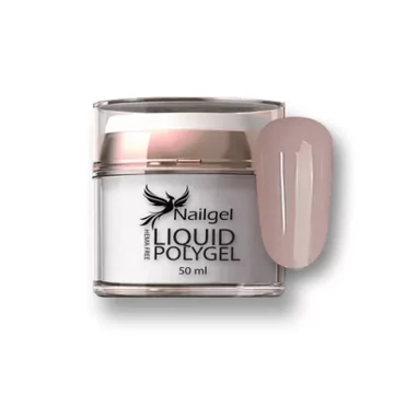 Liquid Polygel - Nutty - 50ml