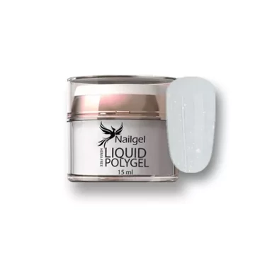 Liquid Polygel - Snow - 15ml