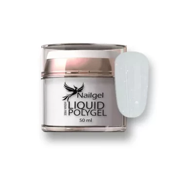 Liquid Polygel - Snow - 50ml