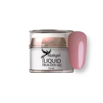 Liquid Builder Gel - Flash Cover - 15ml