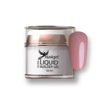 Liquid Builder Gel - Flash Cover - 50ml