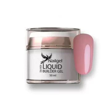 Liquid Builder Gel - Light Cover - 50ml