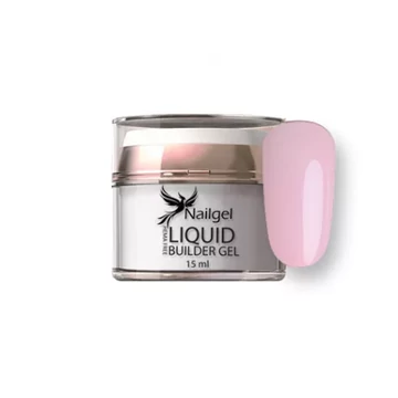 Liquid Builder Gel - Baby Cool - 15ml