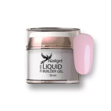 Liquid Builder Gel - Baby Cool - 50ml