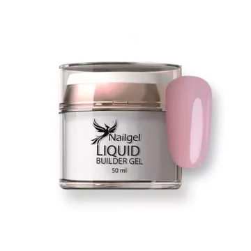 Liquid Builder Gel - Nude1 - 50ml