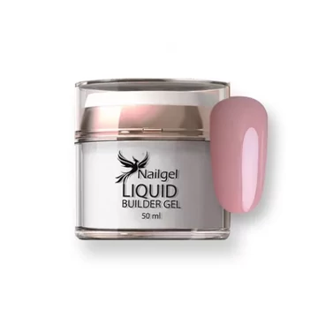Liquid Builder Gel - Nude2 - 50ml