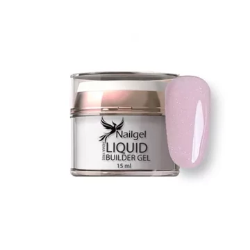 Liquid Builder Gel - Reflektive 01 - 15ml