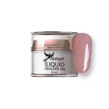 Liquid Builder Gel - Reflektive 02 - 15ml