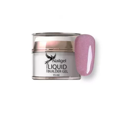 Liquid Builder Gel - Reflektive 03 - 15ml