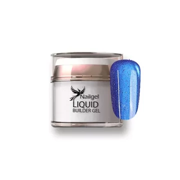 Liquid Builder Gel - CAT EYE - 06 - 15ml