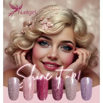 Shine it up! Szett - 6db