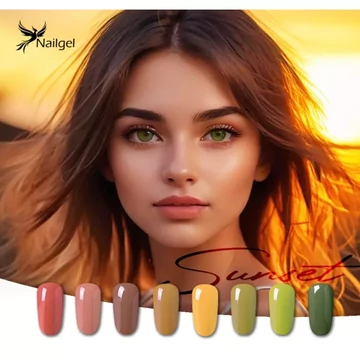 Sunset Szett - 8db