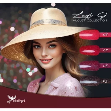 Lady G Szett - Augusztus- 4db